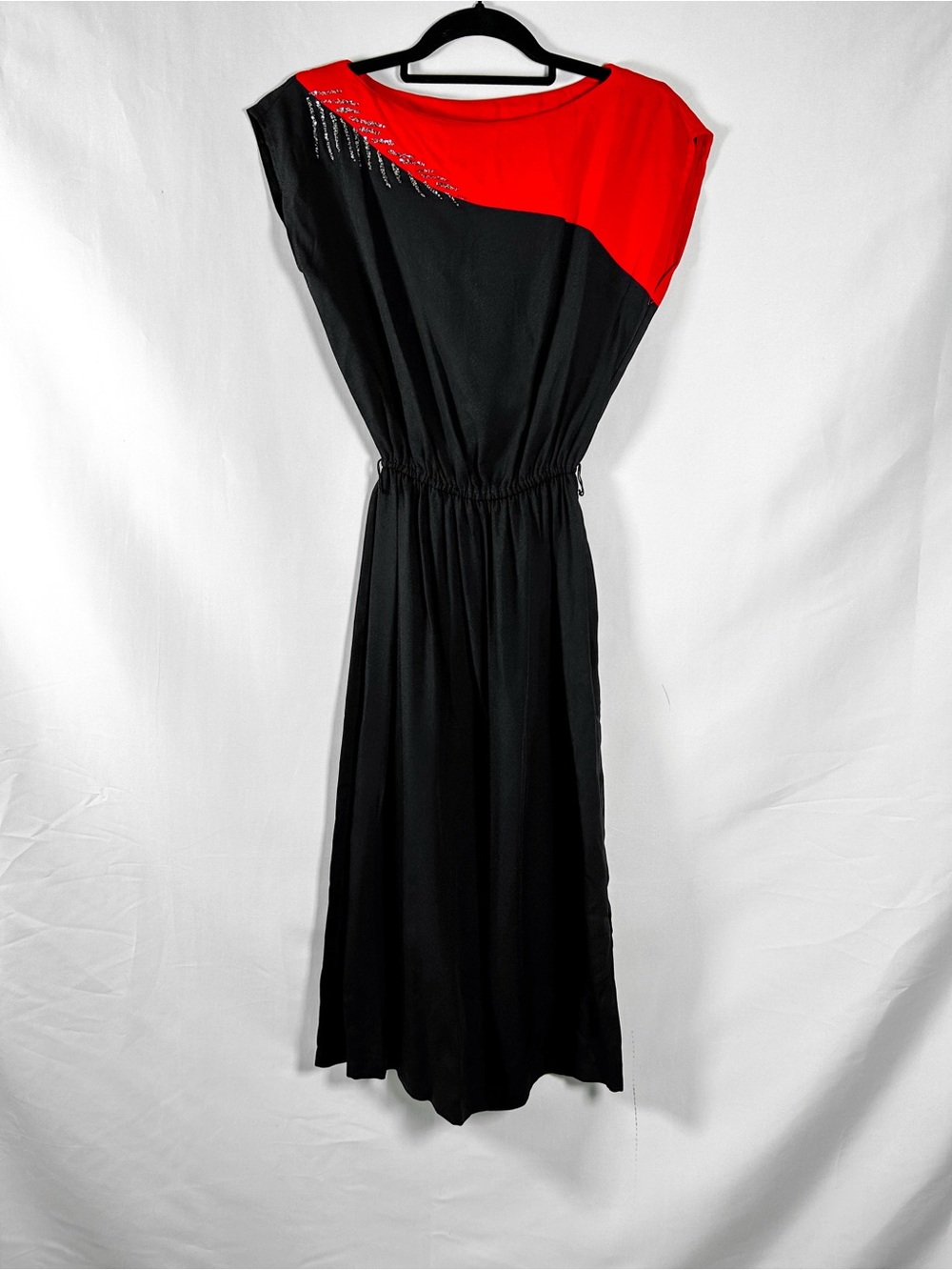 Vintage 70s Phase II Midi Dress
